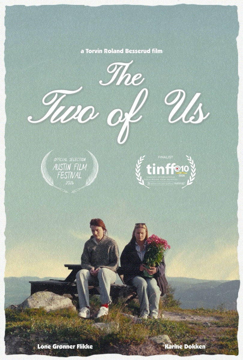 Poster for The Two of Us
